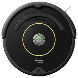 iRobot Roomba 612 Robot Vacuum Cleaner, Black